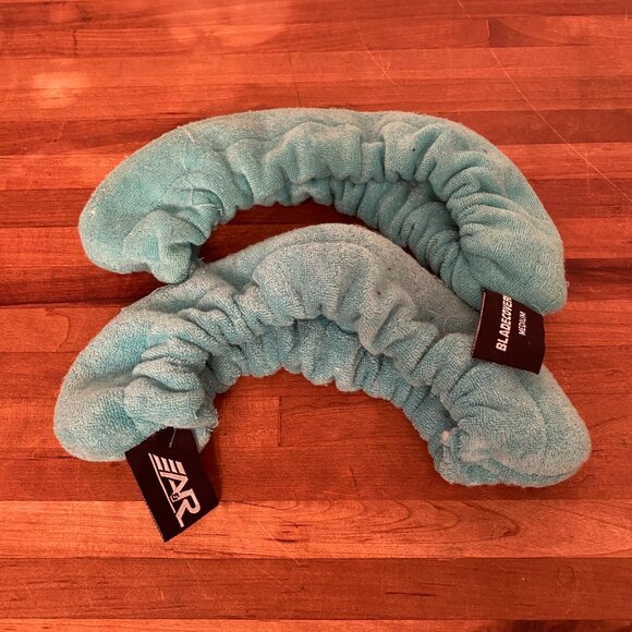 Ice Skates White Ice Figure Skating Shoe by American Athletic Girls Youth Size 5 - Picture 10 of 15